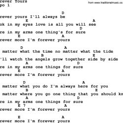 Chi omega yours forever song lyrics